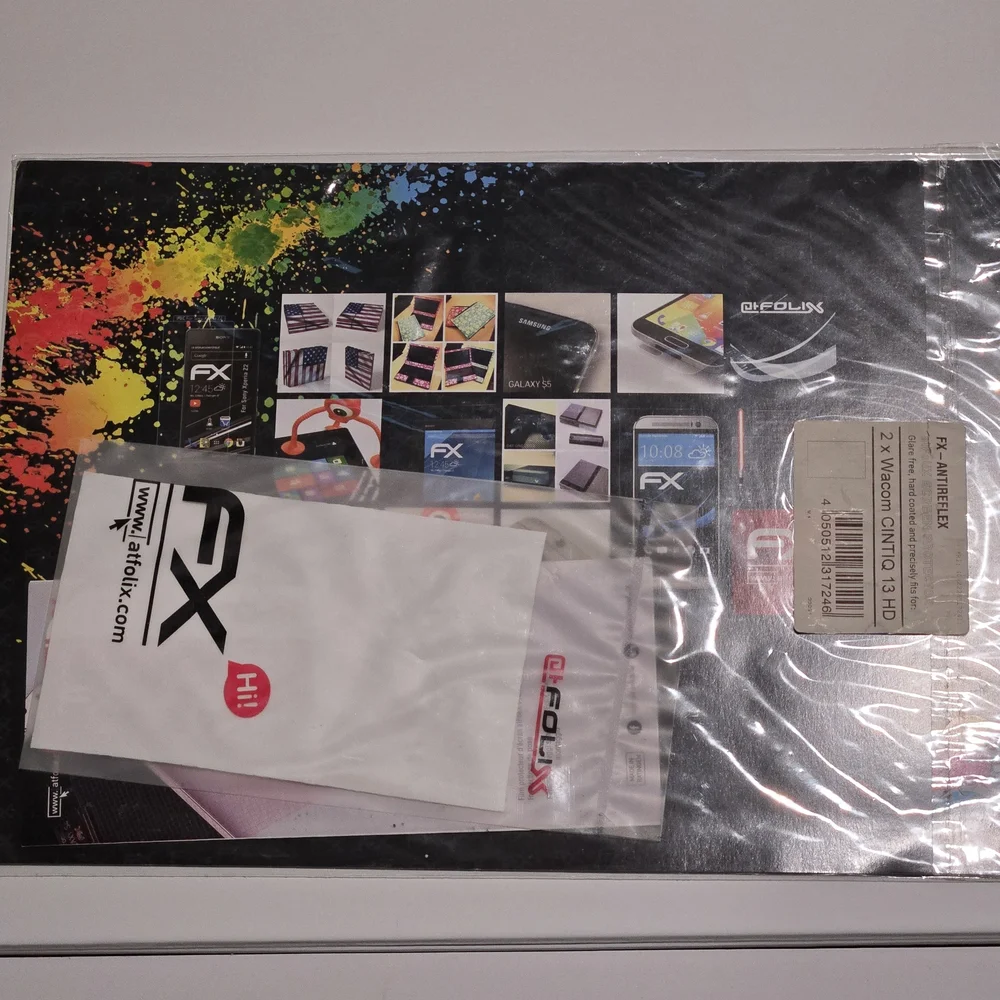 Wacom Intuos Pro Tablet with Pro Pen - Large